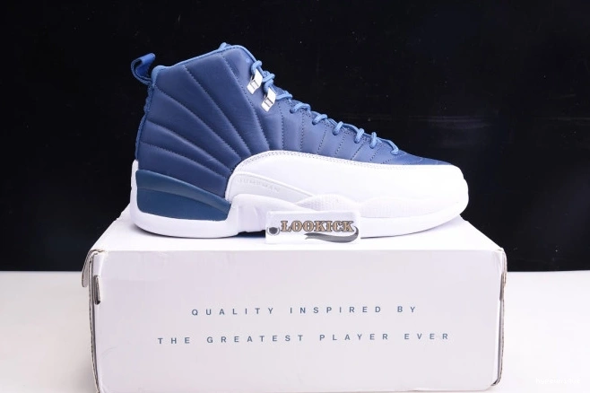HYPE Jordan Stone Retro Air 130690-404 Blue 12 0709
